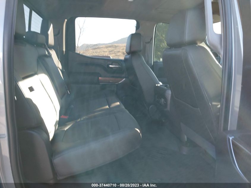 2021 CHEVROLET SILVERADO 1500 LT TRAIL BOSS - 3GCPYFEL5MG377096