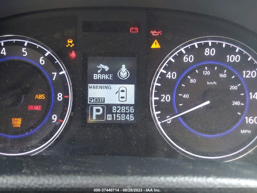 2013 INFINITI G37 SEDAN JOURNEY JN1CV6AP0DM720798