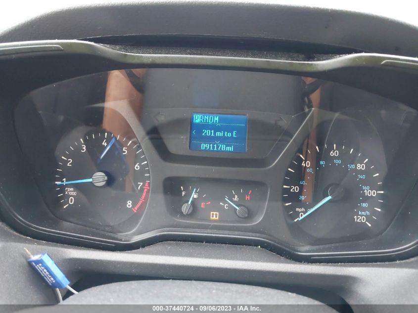 2019 FORD TRANSIT PASSENGER WAGON XL/XLT 1FBZX2ZM0KKB84243
