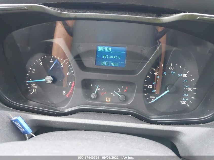 2019 FORD TRANSIT PASSENGER WAGON XL/XLT 1FBZX2ZM0KKB84243