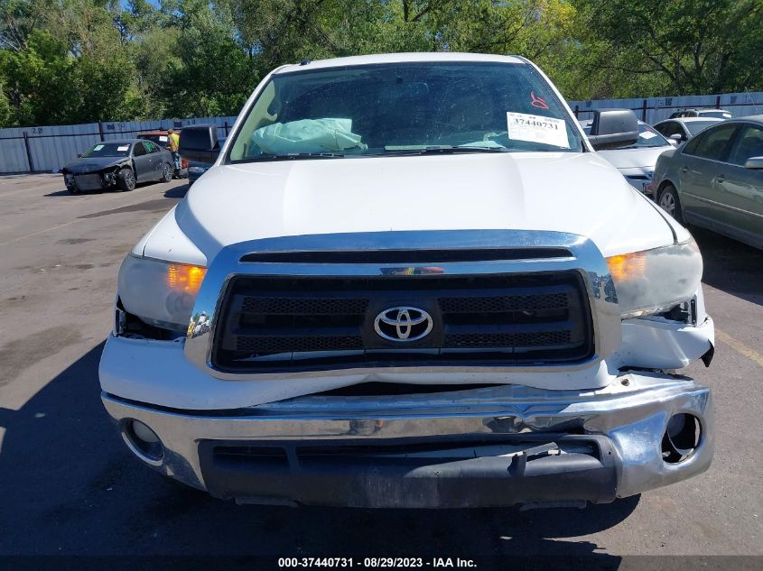 2013 TOYOTA TUNDRA 4WD TRUCK 5TFDW5F19DX300534