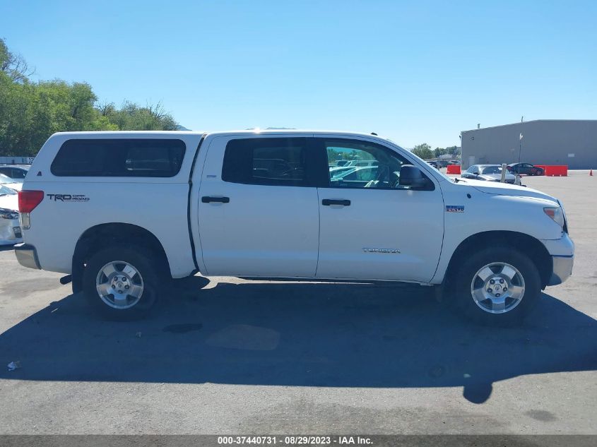 2013 TOYOTA TUNDRA 4WD TRUCK 5TFDW5F19DX300534