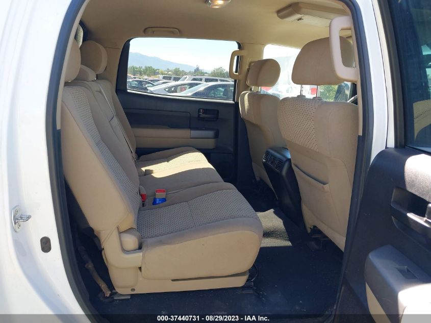 2013 TOYOTA TUNDRA 4WD TRUCK 5TFDW5F19DX300534