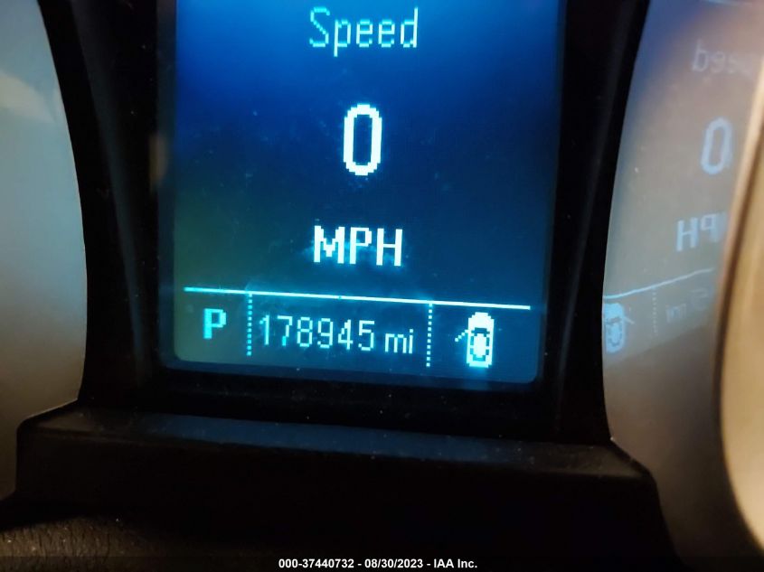 2013 CHEVROLET EQUINOX LS - 2GNALBEK7D6326528