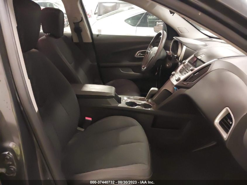2013 CHEVROLET EQUINOX LS - 2GNALBEK7D6326528
