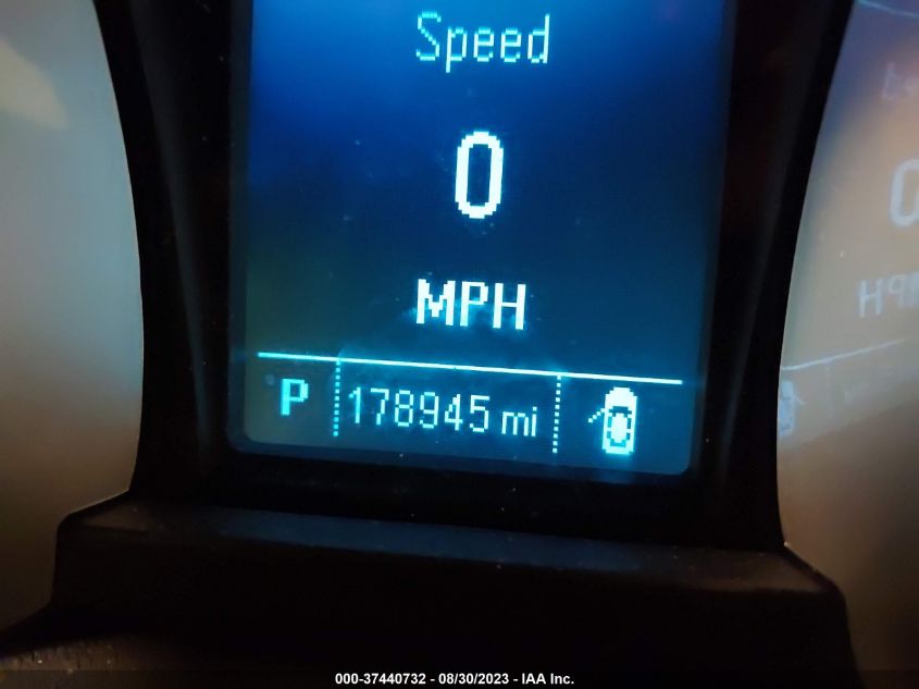 2013 CHEVROLET EQUINOX LS - 2GNALBEK7D6326528