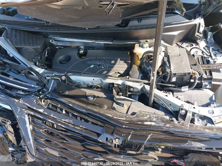 2024 CHEVROLET EQUINOX RS - 3GNAXMEG3RS111846