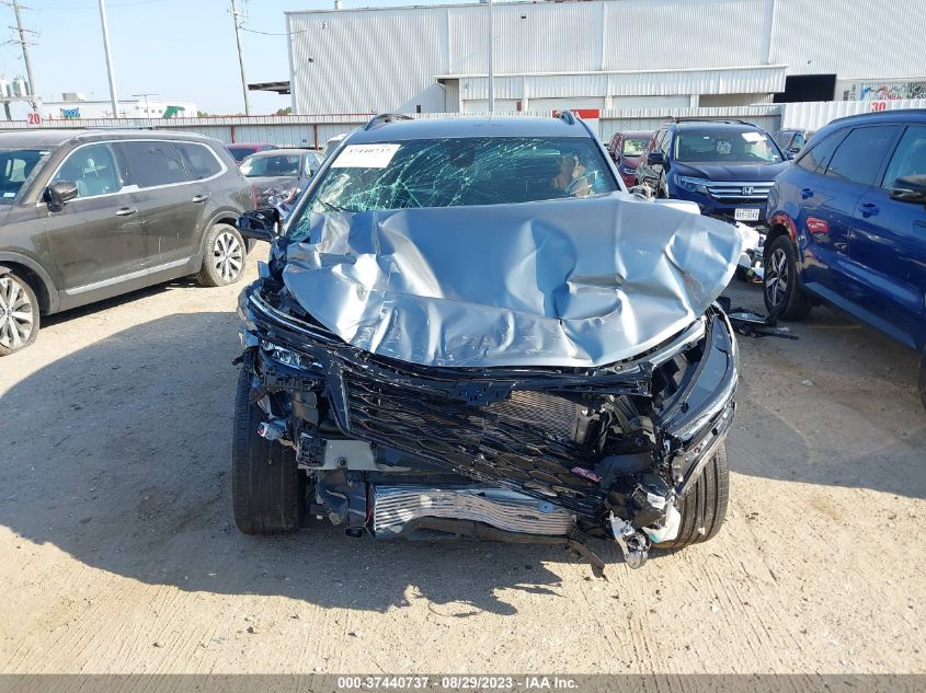 2024 CHEVROLET EQUINOX RS - 3GNAXMEG3RS111846