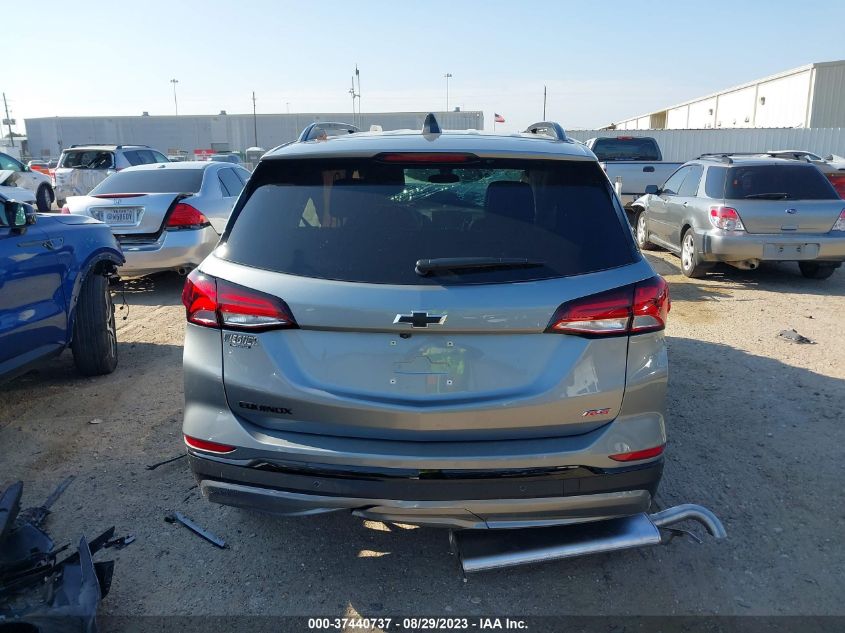 2024 CHEVROLET EQUINOX RS - 3GNAXMEG3RS111846