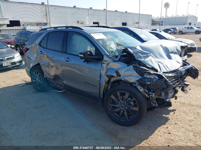 2024 CHEVROLET EQUINOX RS - 3GNAXMEG3RS111846
