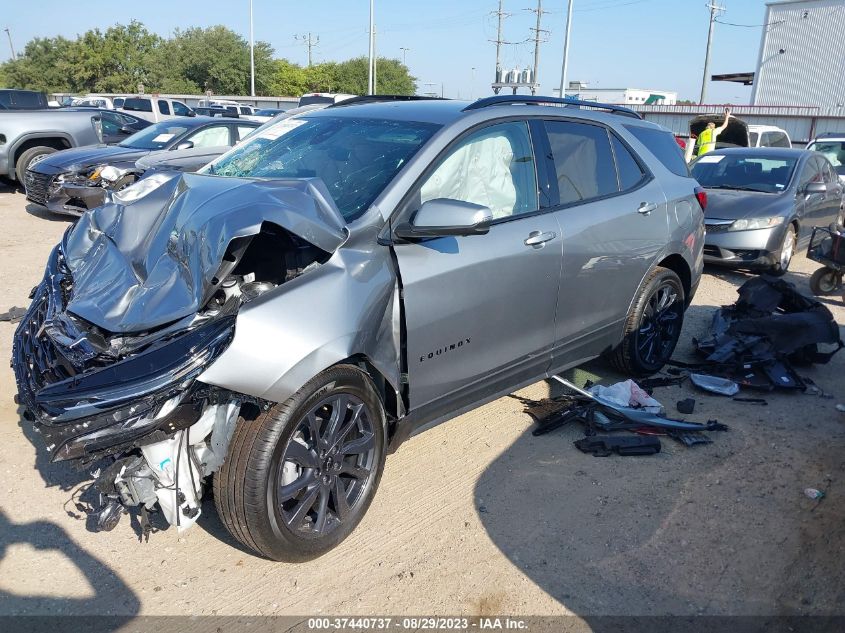 2024 CHEVROLET EQUINOX RS - 3GNAXMEG3RS111846