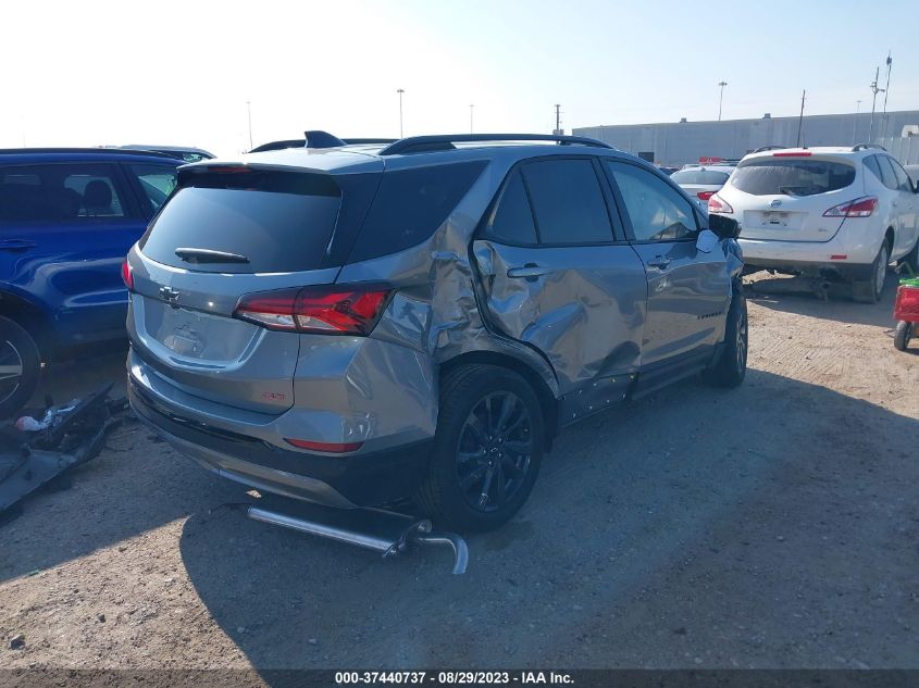2024 CHEVROLET EQUINOX RS - 3GNAXMEG3RS111846