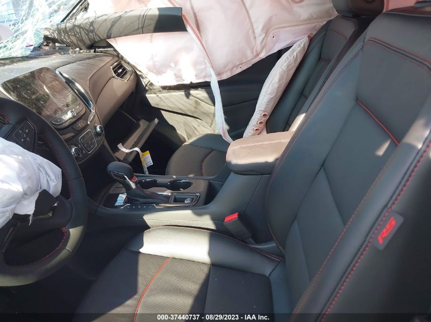 2024 CHEVROLET EQUINOX RS - 3GNAXMEG3RS111846
