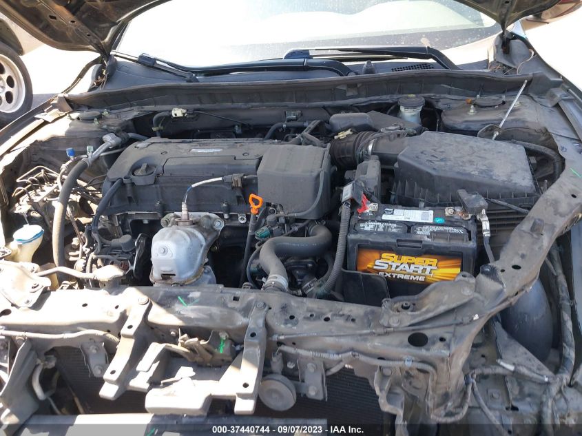 2016 HONDA ACCORD SEDAN LX - 1HGCR2F35GA187242