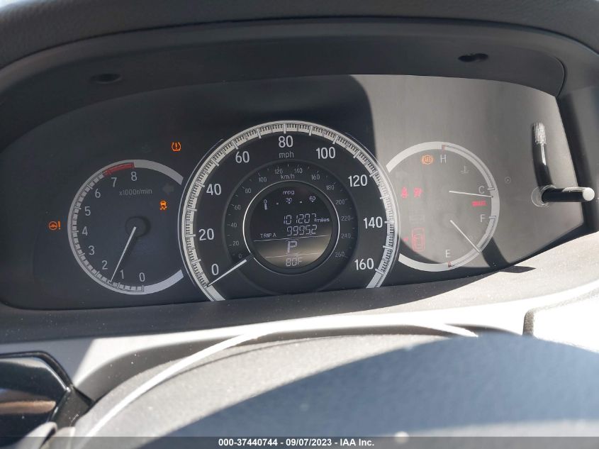 2016 HONDA ACCORD SEDAN LX - 1HGCR2F35GA187242