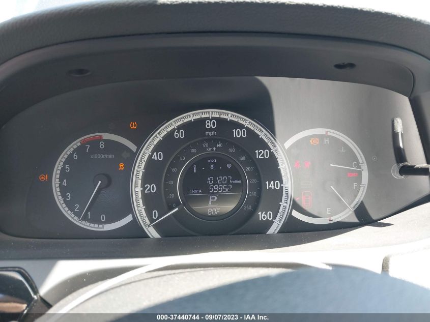 2016 HONDA ACCORD SEDAN LX - 1HGCR2F35GA187242