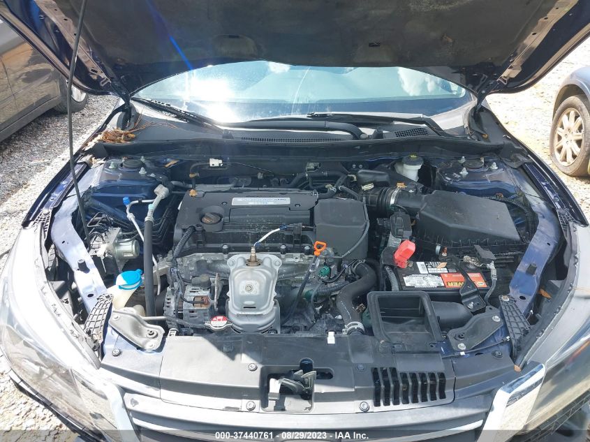 2015 HONDA ACCORD SEDAN LX - 1HGCR2F30FA139128