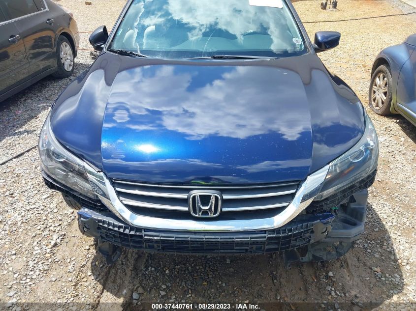 2015 HONDA ACCORD SEDAN LX - 1HGCR2F30FA139128