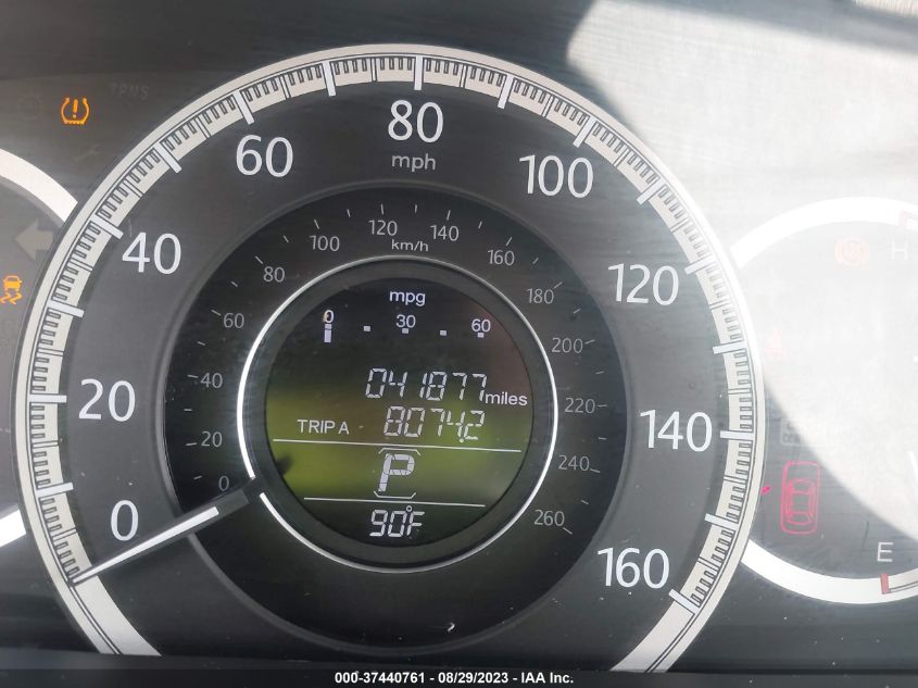 2015 HONDA ACCORD SEDAN LX - 1HGCR2F30FA139128