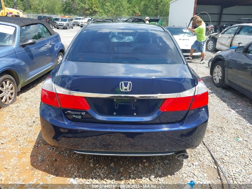 2015 HONDA ACCORD SEDAN LX - 1HGCR2F30FA139128
