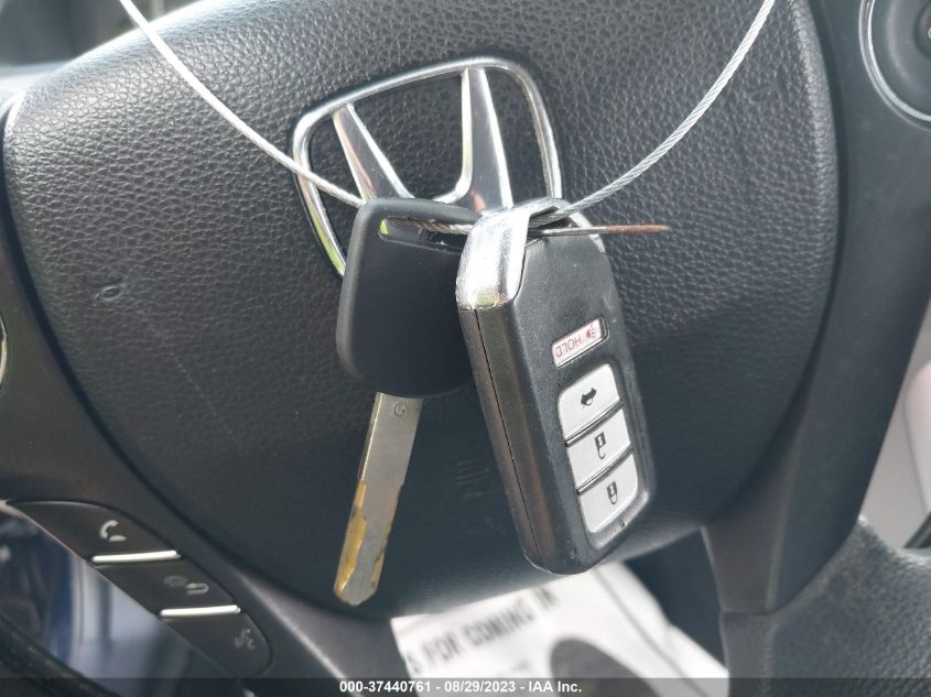 2015 HONDA ACCORD SEDAN LX - 1HGCR2F30FA139128