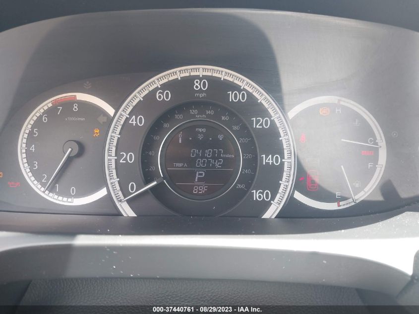 2015 HONDA ACCORD SEDAN LX - 1HGCR2F30FA139128