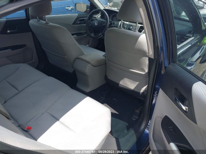 2015 HONDA ACCORD SEDAN LX - 1HGCR2F30FA139128