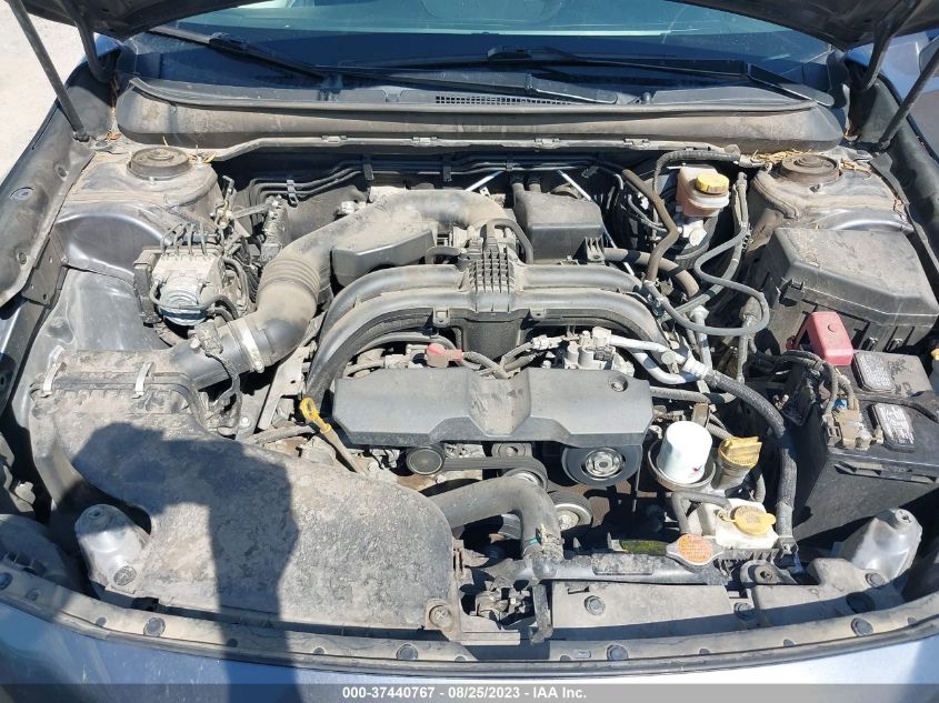 2016 SUBARU LEGACY 2.5I PREMIUM - 4S3BNBC68G3009933
