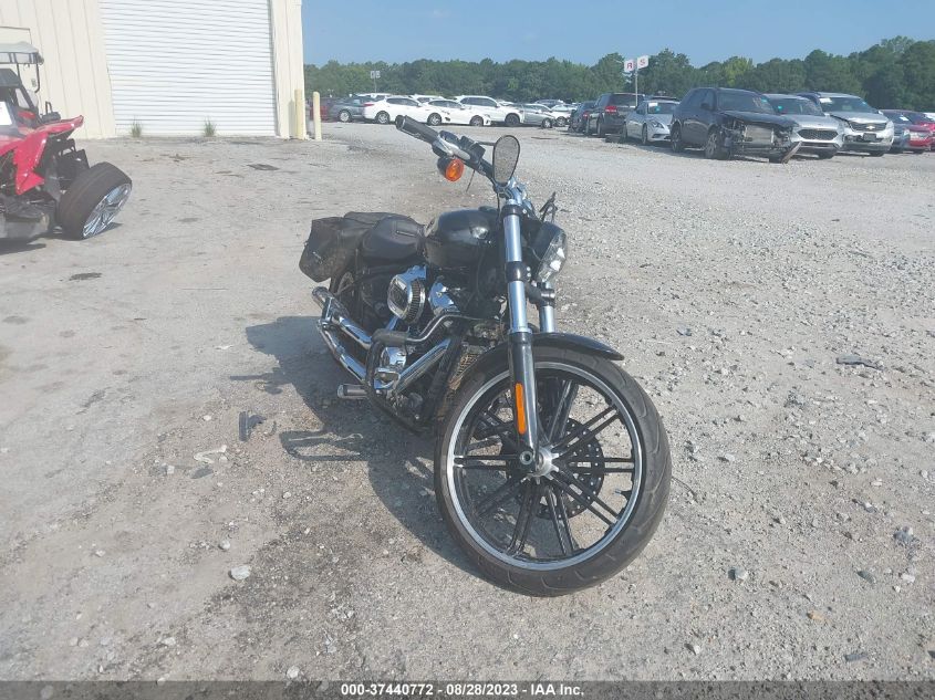 2018 HARLEY-DAVIDSON FXBRS BREAKOUT 114 1HD1YHK18JC038060