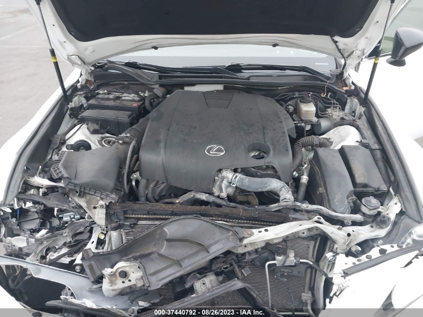 2015 LEXUS IS 250 - JTHBF1D21F5062090
