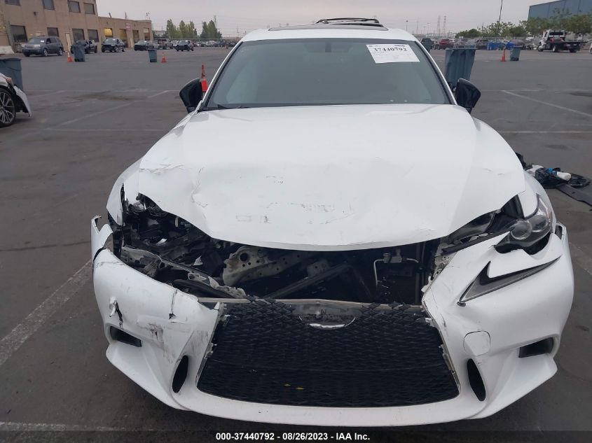 2015 LEXUS IS 250 - JTHBF1D21F5062090