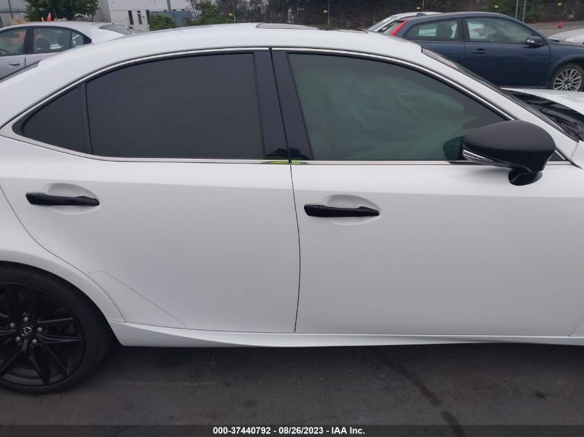 2015 LEXUS IS 250 - JTHBF1D21F5062090
