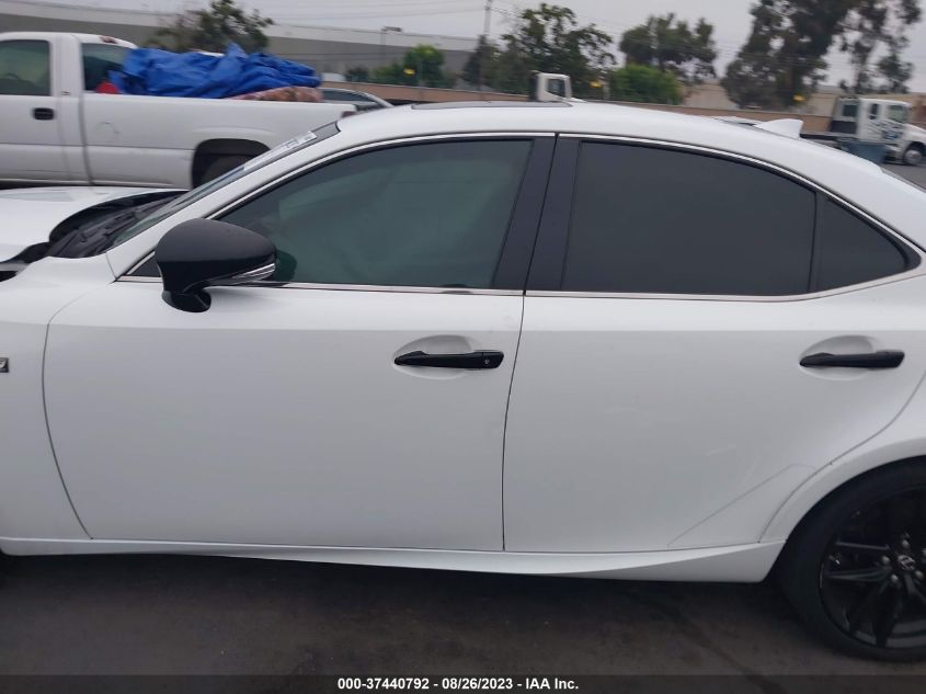 2015 LEXUS IS 250 - JTHBF1D21F5062090