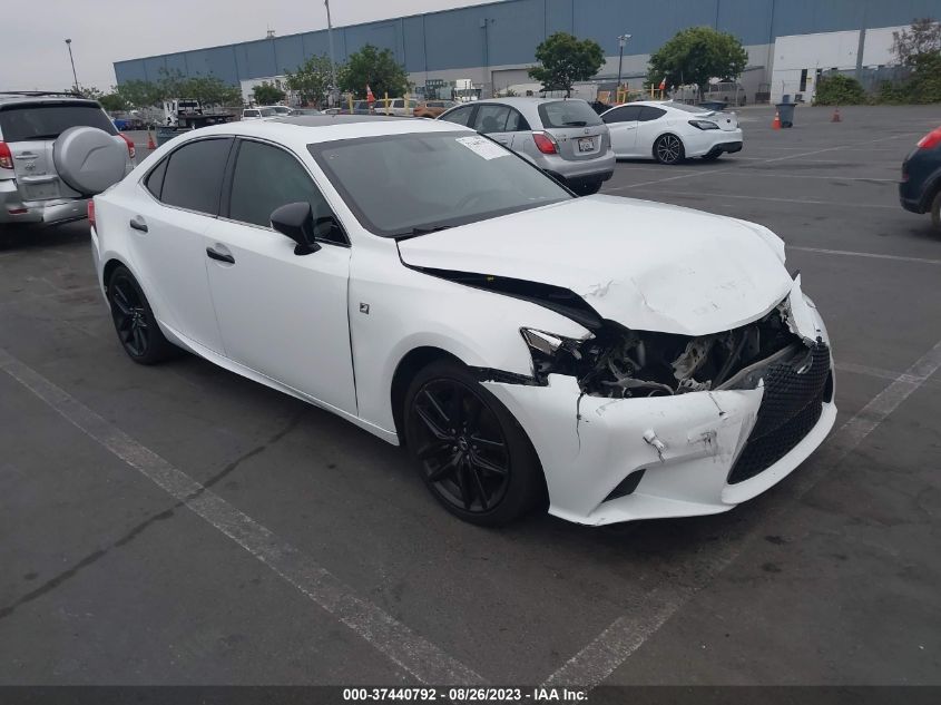 2015 LEXUS IS 250 - JTHBF1D21F5062090