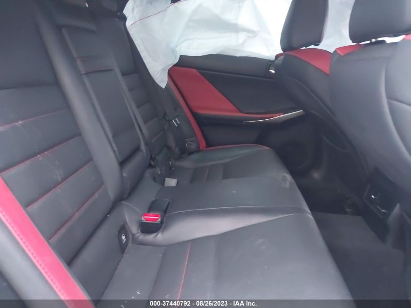 2015 LEXUS IS 250 - JTHBF1D21F5062090