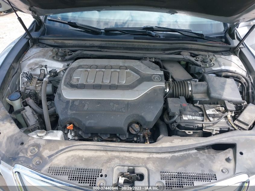 2015 ACURA RLX TECH PKG - JH4KC1F5XFC001624