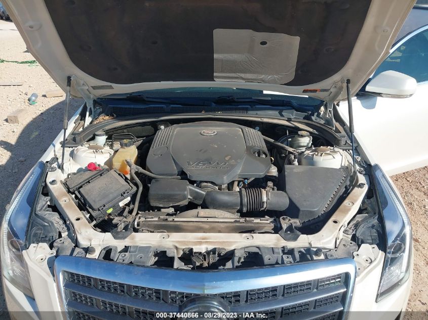2013 CADILLAC ATS PREMIUM - 1G6AM5S30D0162006