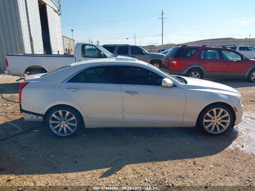 2013 CADILLAC ATS PREMIUM - 1G6AM5S30D0162006