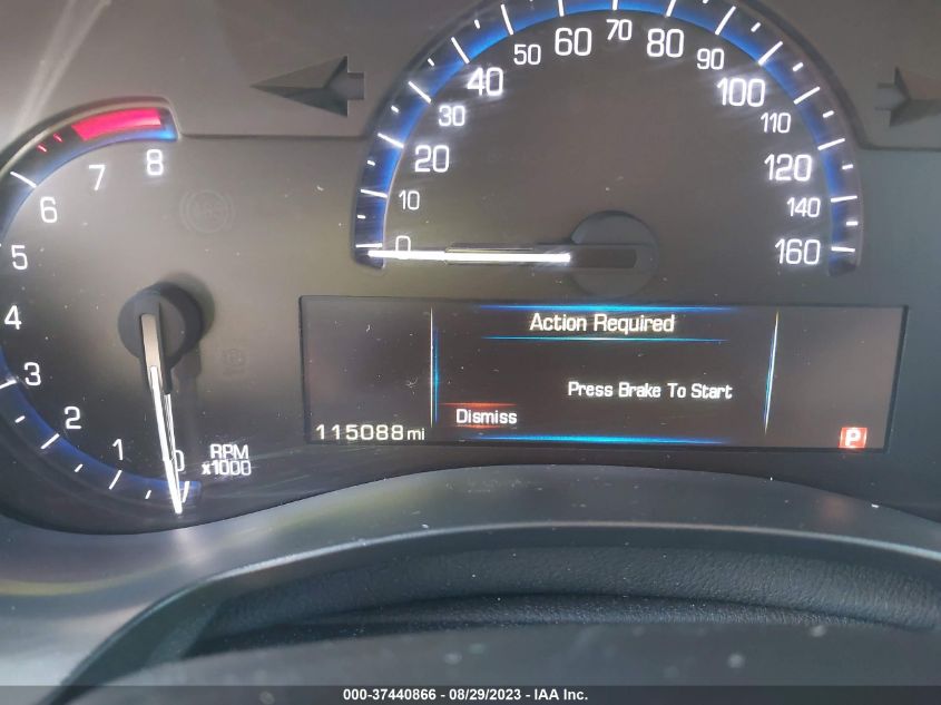 2013 CADILLAC ATS PREMIUM - 1G6AM5S30D0162006