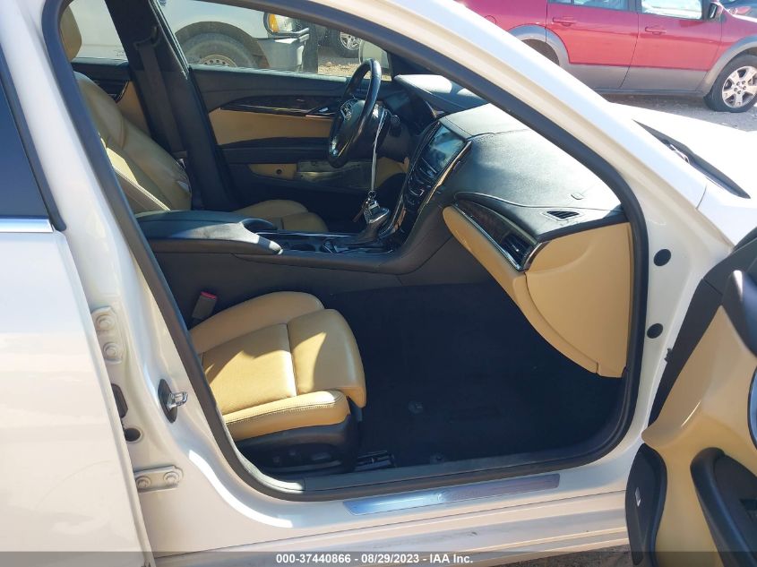 2013 CADILLAC ATS PREMIUM - 1G6AM5S30D0162006