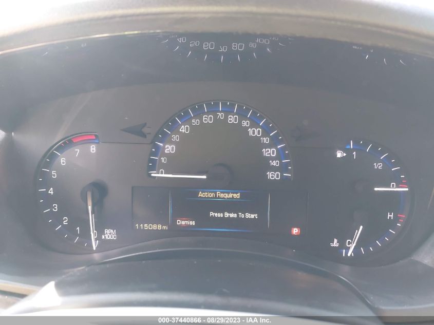 2013 CADILLAC ATS PREMIUM - 1G6AM5S30D0162006