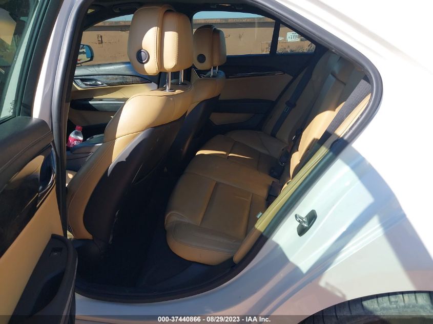 2013 CADILLAC ATS PREMIUM - 1G6AM5S30D0162006