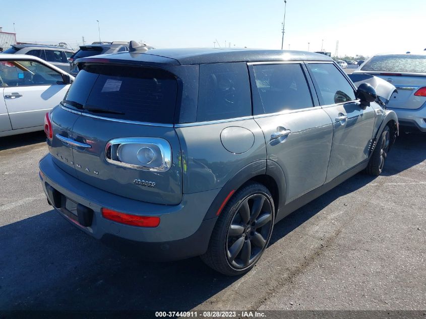 2016 MINI COOPER CLUBMAN - WMWLN5C59G2E31597