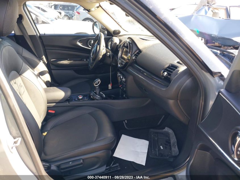 2016 MINI COOPER CLUBMAN - WMWLN5C59G2E31597