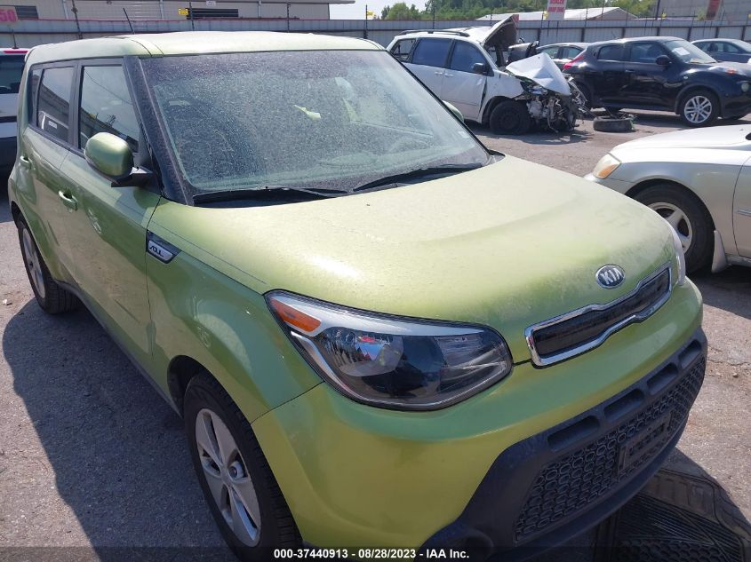 2014 KIA SOUL + - KNDJP3A56E7711177