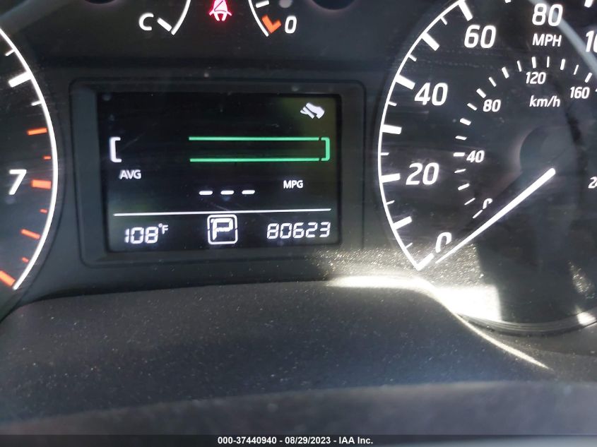 2017 NISSAN SENTRA S - 3N1AB7APXHY225565