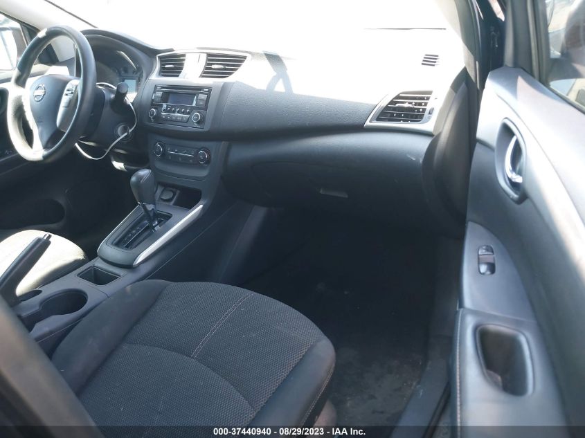 2017 NISSAN SENTRA S - 3N1AB7APXHY225565