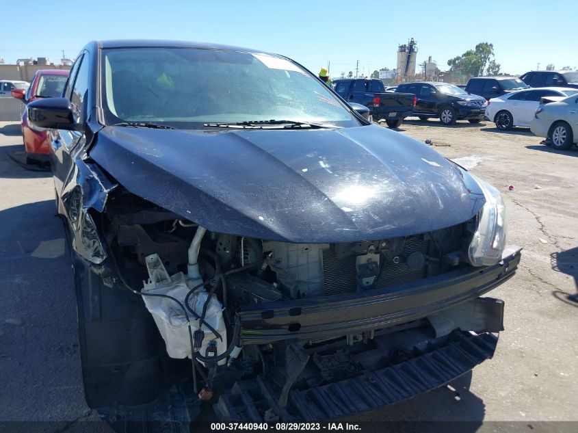 2017 NISSAN SENTRA S - 3N1AB7APXHY225565