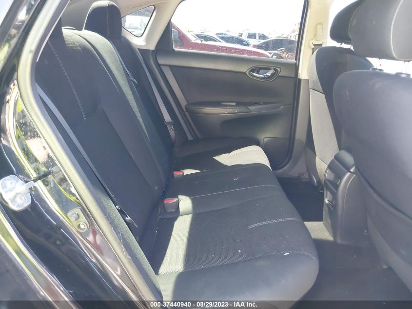2017 NISSAN SENTRA S - 3N1AB7APXHY225565