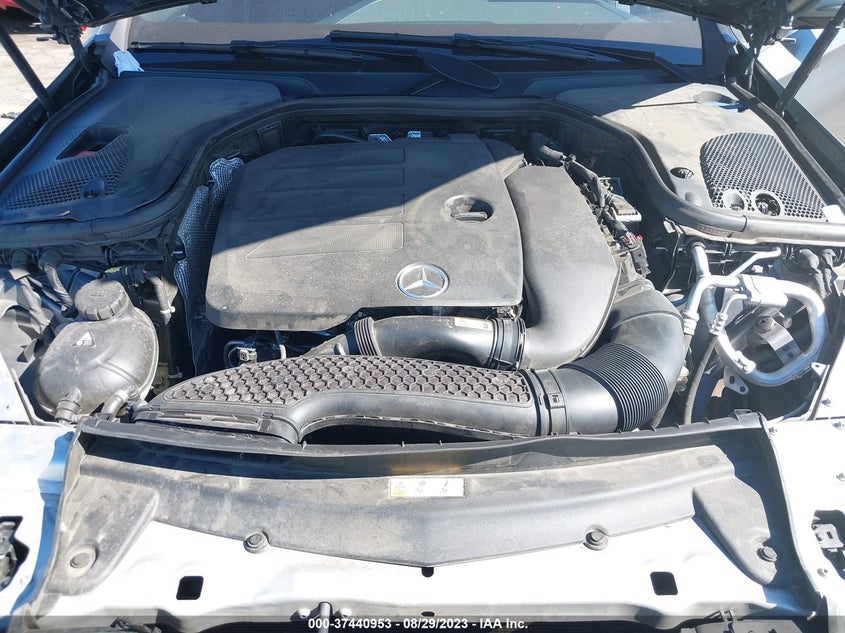 VIN W1KZF8DB1MA919043 2021 MERCEDES-BENZ E-CLASS E 350